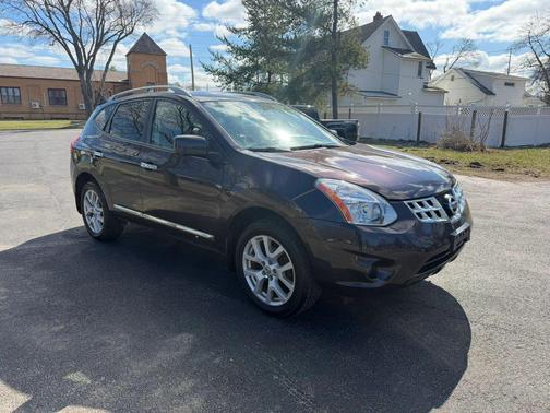 2013 Nissan Rogue SV w/SL Pkg