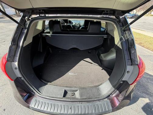 2013 Nissan Rogue SV w/SL Pkg