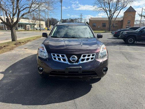 2013 Nissan Rogue SV w/SL Pkg