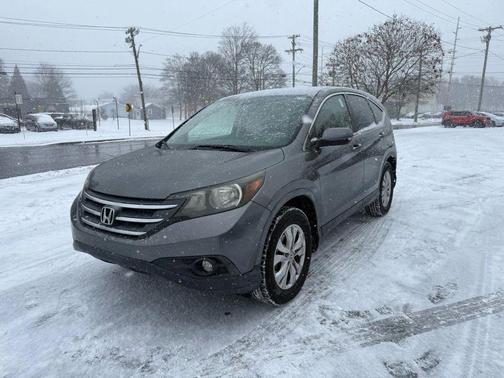 2012 Honda CR-V EX