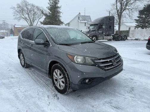 2012 Honda CR-V EX