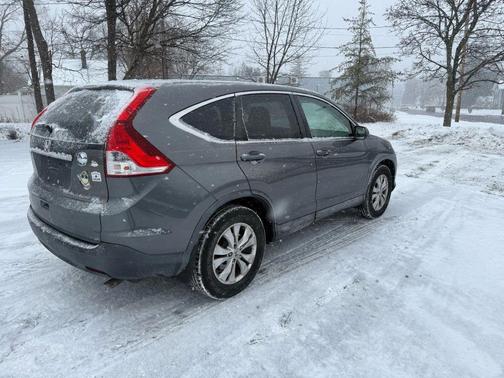 2012 Honda CR-V EX