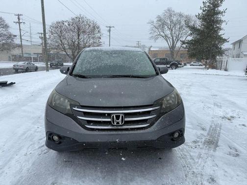 2012 Honda CR-V EX