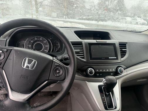 2012 Honda CR-V EX