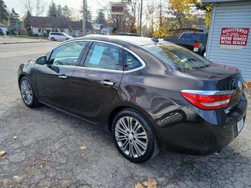 2013 Buick Verano Leather