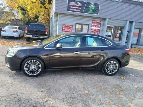 2013 Buick Verano Leather