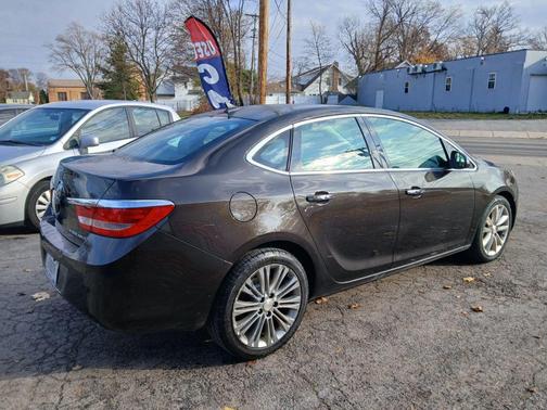 2013 Buick Verano Leather