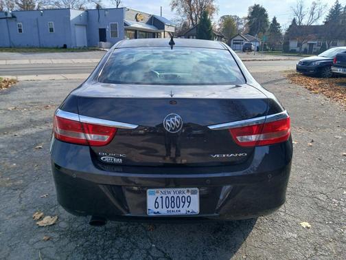 2013 Buick Verano Leather