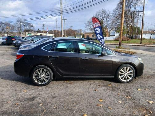 2013 Buick Verano Leather
