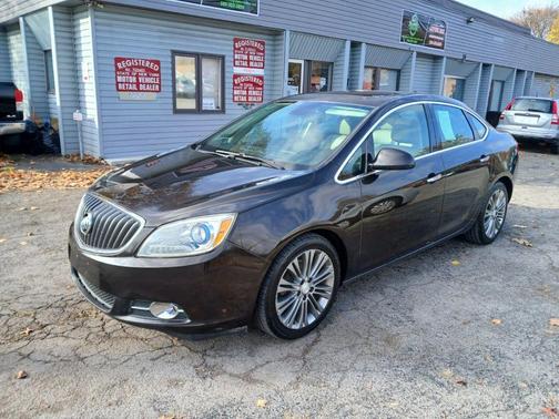 2013 Buick Verano Leather