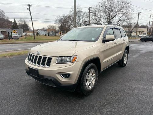 2014 Jeep Grand Cherokee Laredo