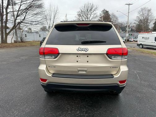 2014 Jeep Grand Cherokee Laredo