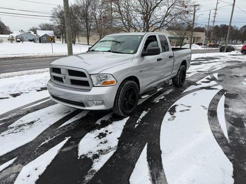 2012 RAM 1500 ST