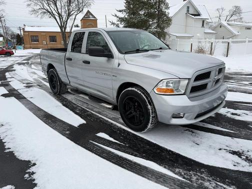 2012 RAM 1500 ST
