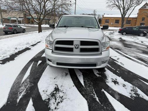 2012 RAM 1500 ST