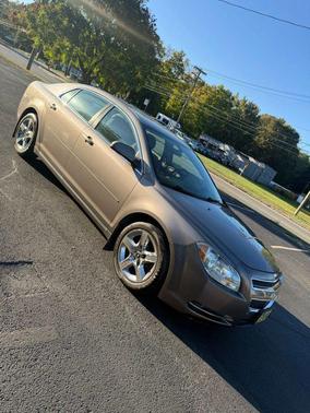 2010 Chevrolet Malibu LT