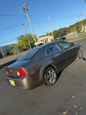 2010 Chevrolet Malibu LT