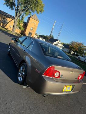 2010 Chevrolet Malibu LT