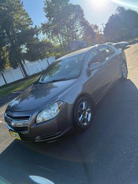2010 Chevrolet Malibu LT