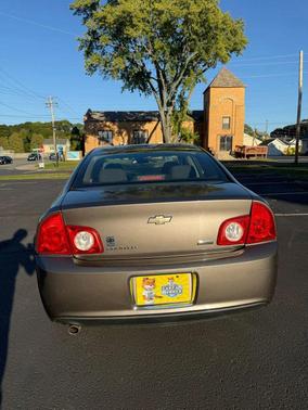 2010 Chevrolet Malibu LT