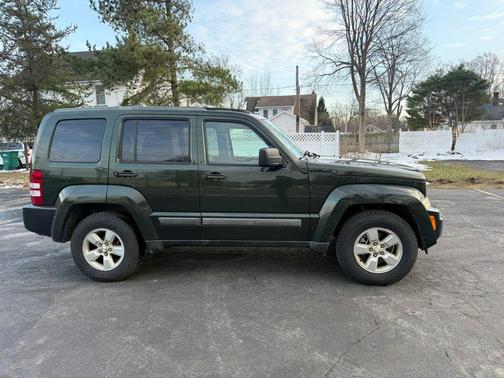 2011 Jeep Liberty Sport