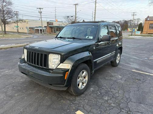 2011 Jeep Liberty Sport