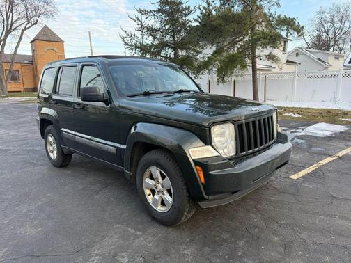 2011 Jeep Liberty Sport
