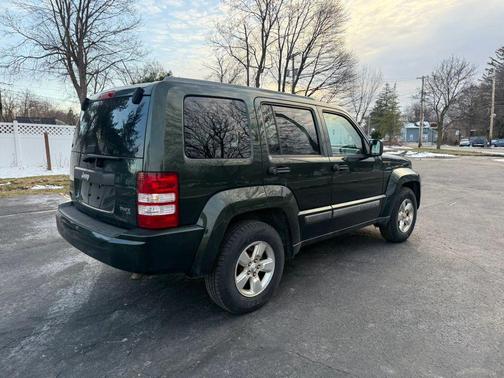 2011 Jeep Liberty Sport