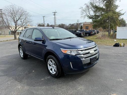 2012 Ford Edge SEL