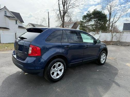 2012 Ford Edge SEL