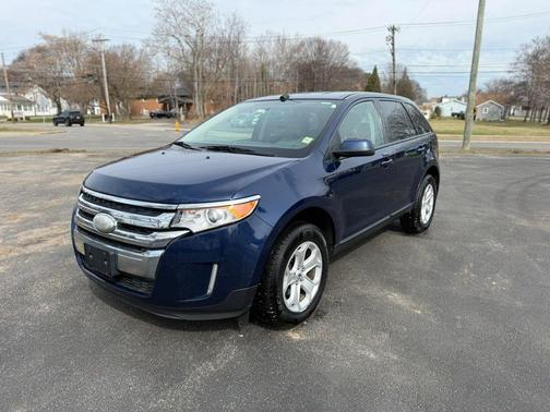 2012 Ford Edge SEL
