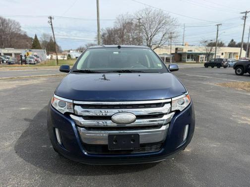 2012 Ford Edge SEL