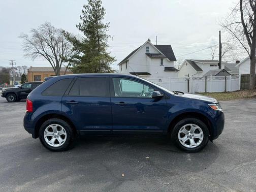 2012 Ford Edge SEL