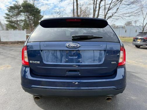 2012 Ford Edge SEL