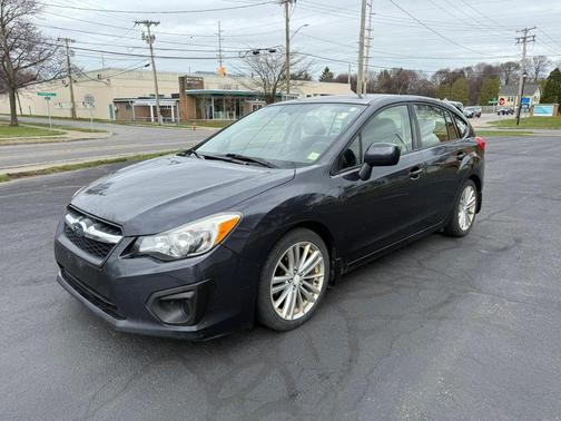 2014 Subaru Impreza 2.0i Premium