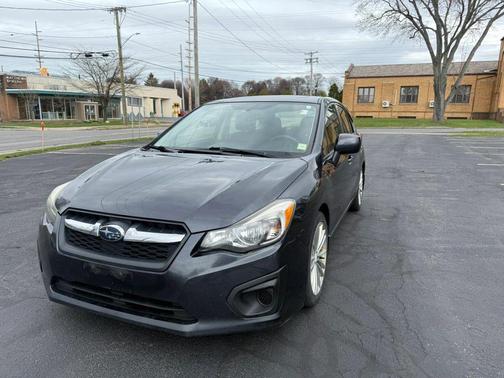 2014 Subaru Impreza 2.0i Premium