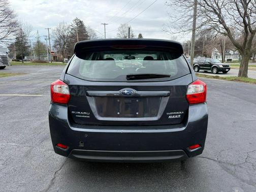 2014 Subaru Impreza 2.0i Premium