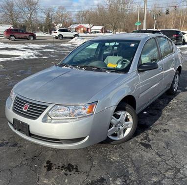 2007 Saturn Ion 2