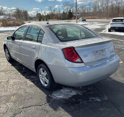 2007 Saturn Ion 2