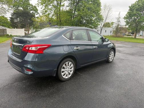 2017 Nissan Sentra SV