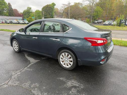 2017 Nissan Sentra SV