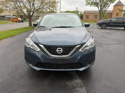 2017 Nissan Sentra SV