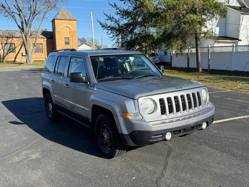 2015 Jeep Patriot Sport