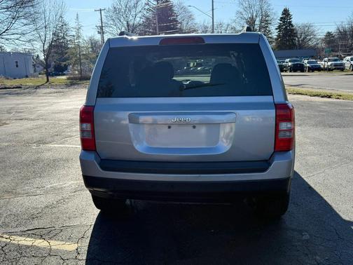 2015 Jeep Patriot Sport