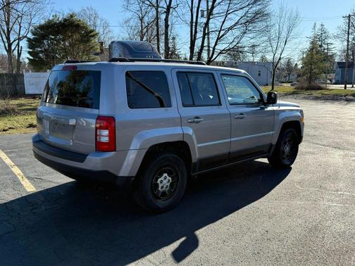 2015 Jeep Patriot Sport
