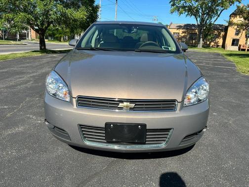2007 Chevrolet Impala LTZ