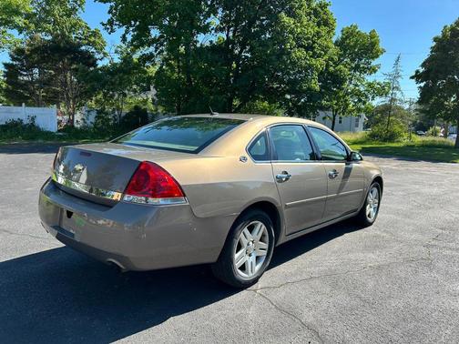 2007 Chevrolet Impala LTZ