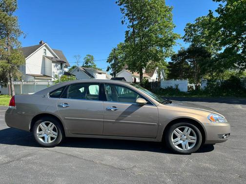 2007 Chevrolet Impala LTZ