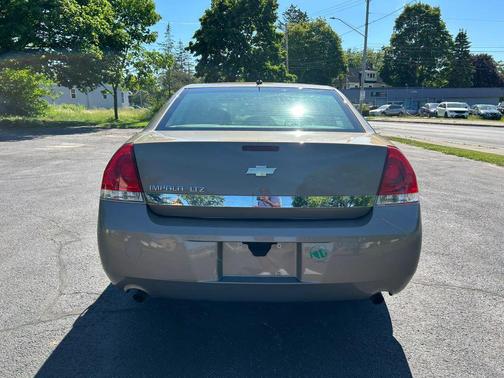 2007 Chevrolet Impala LTZ