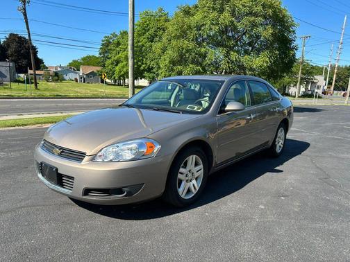 2007 Chevrolet Impala LTZ